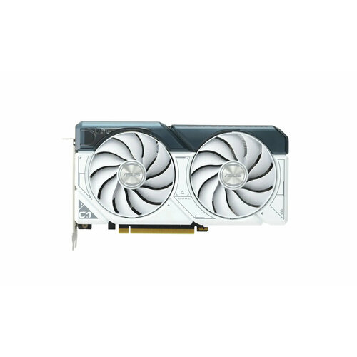 Видеокарта Asus DUAL-RTX4060-O8G-WHITE 90YV0JC2-M0NA00 8965200₽