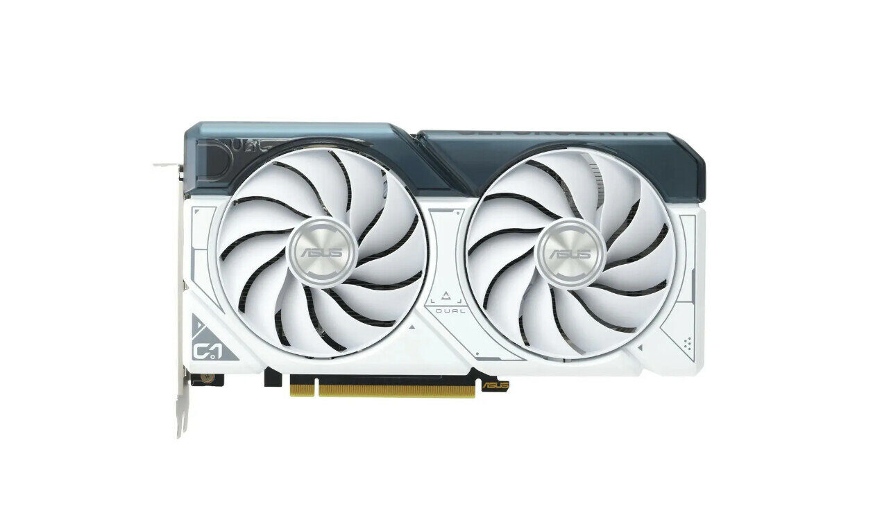 Видеокарта Asus DUAL-RTX4060-O8G-WHITE 90YV0JC2-M0NA00