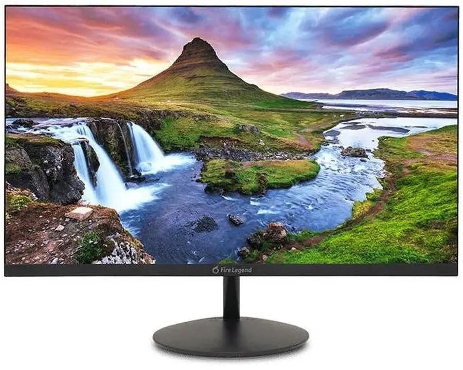 Монитор Aopen 24" 24SA2YEBI (Цвет: Black)