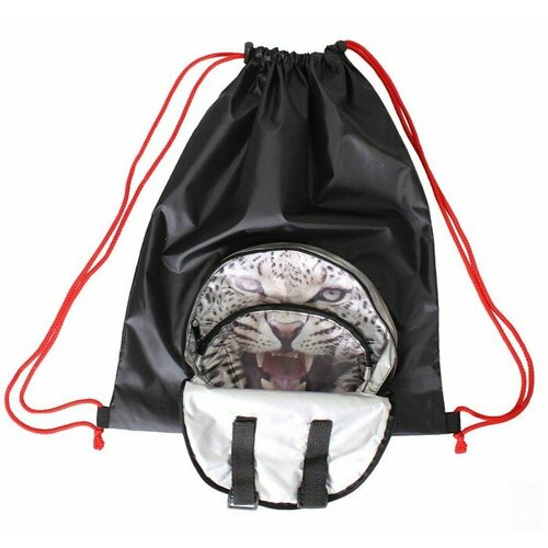Мешок-рюкзак складной на самокат и велосипед Снежный Барс 653₽