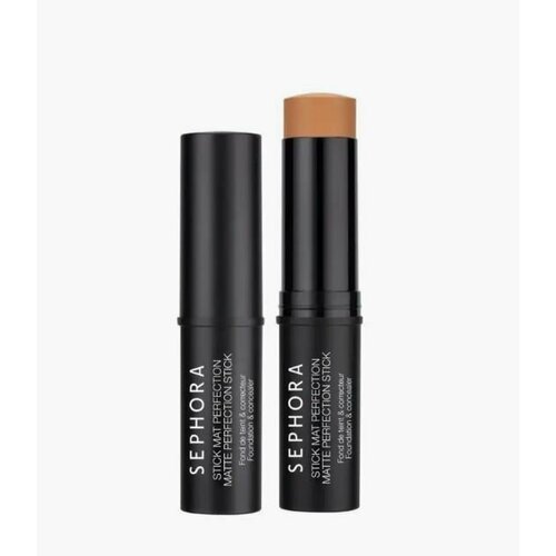 Матовая тональная основа Sephora Perfection Stick 33 860₽