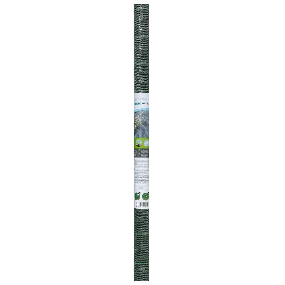 фото Геотекстиль Geolia 1.05х10м 90гр/м2 зеленый