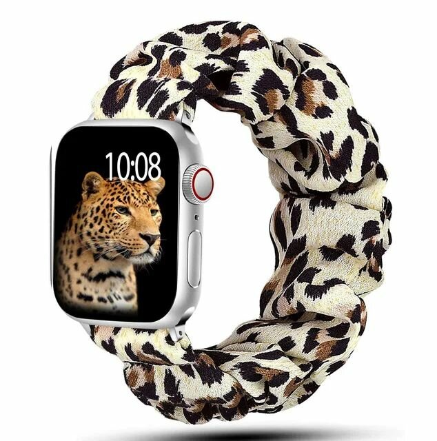 Ремешок-резинка для Apple Watch