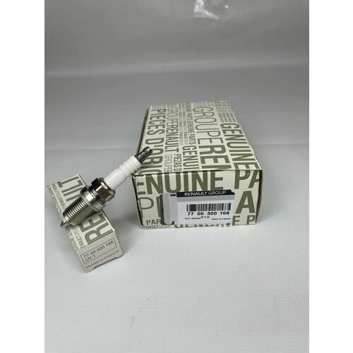 Свеча зажигания RENAULT 7700500168 475₽