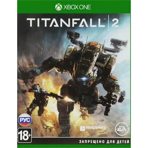 Игра Titanfall 2 для Xbox one ps4 игра ea titanfall 2