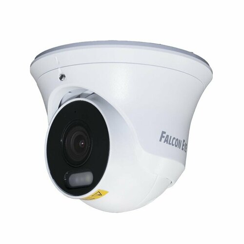 Видеокамера сетевая (IP) FE-IPC-D5-30pa видеокамера ip falcon eye fe ipc b5 30pa 2 8мм белый