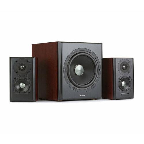 Колонка Edifier S350DB Brown разноцветный