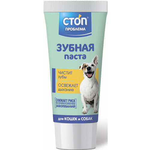 Экопром S104 стоп проблема Зубная паста 60мл 774₽