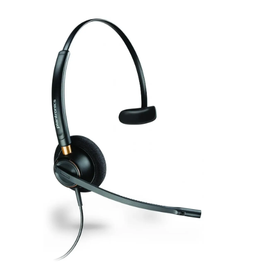 Наушники Plantronics EncorePro HW510, E+A