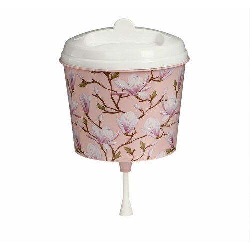 Умывальник садовый 3 л пластик Прелесть 719₽