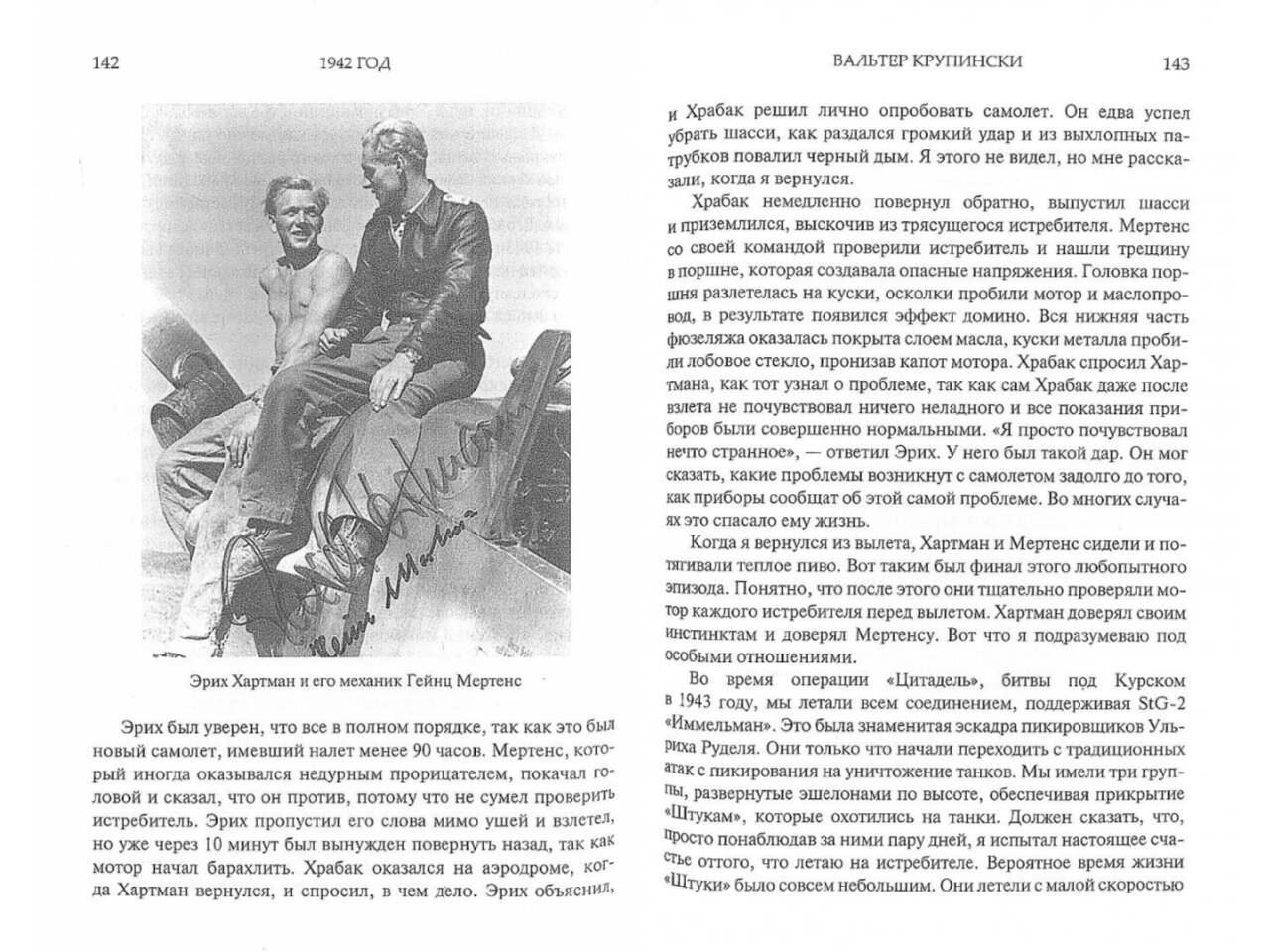 Сорвавшиеся с небес. Асы Люфтваффе на Восточном фронте - фото №4