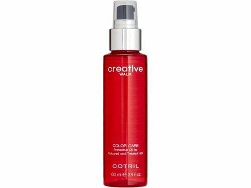 Защищающее масло для окрашенных волос COTRIL Color Care Protective Oil