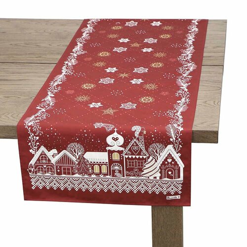 Дорожка на стол 50*250 Beauville, 57025