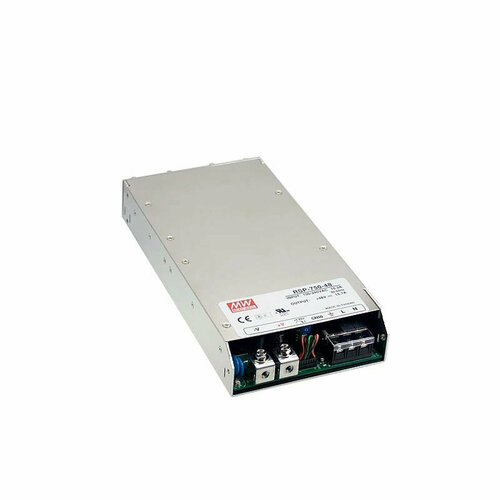 Источник питания AC-DC Mean Well RSP-750-48 источник питания ac dc mean well rsp 3000 48 3000вт