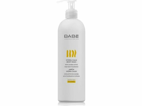 Гель для душа увлажняющий Laboratorios Babe HYDRA CALM BODY WASH