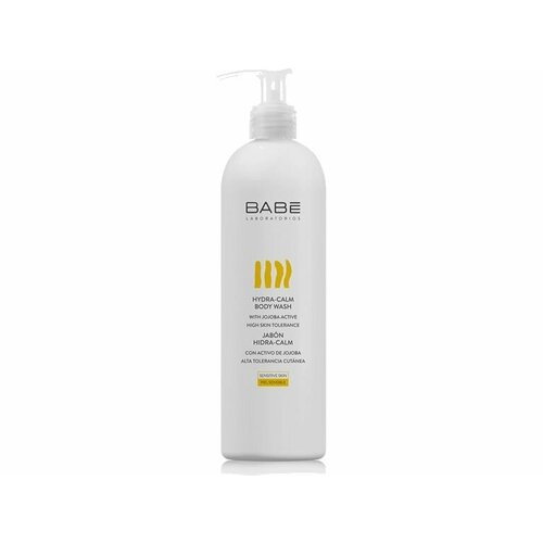 Гель для душа увлажняющий Laboratorios Babe HYDRA CALM BODY WASH