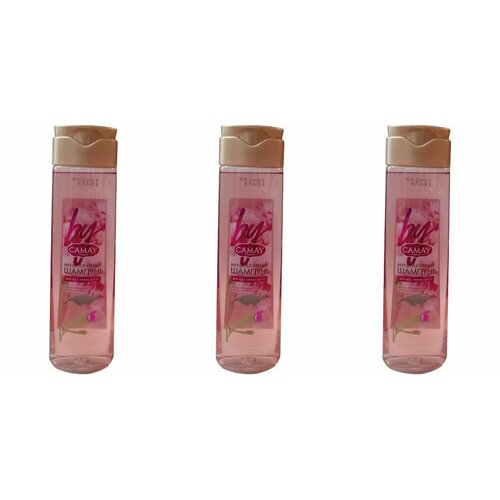 Camay Шампунь для волос Мицеллярный весенний пион 400 мл 3 уп 1054₽