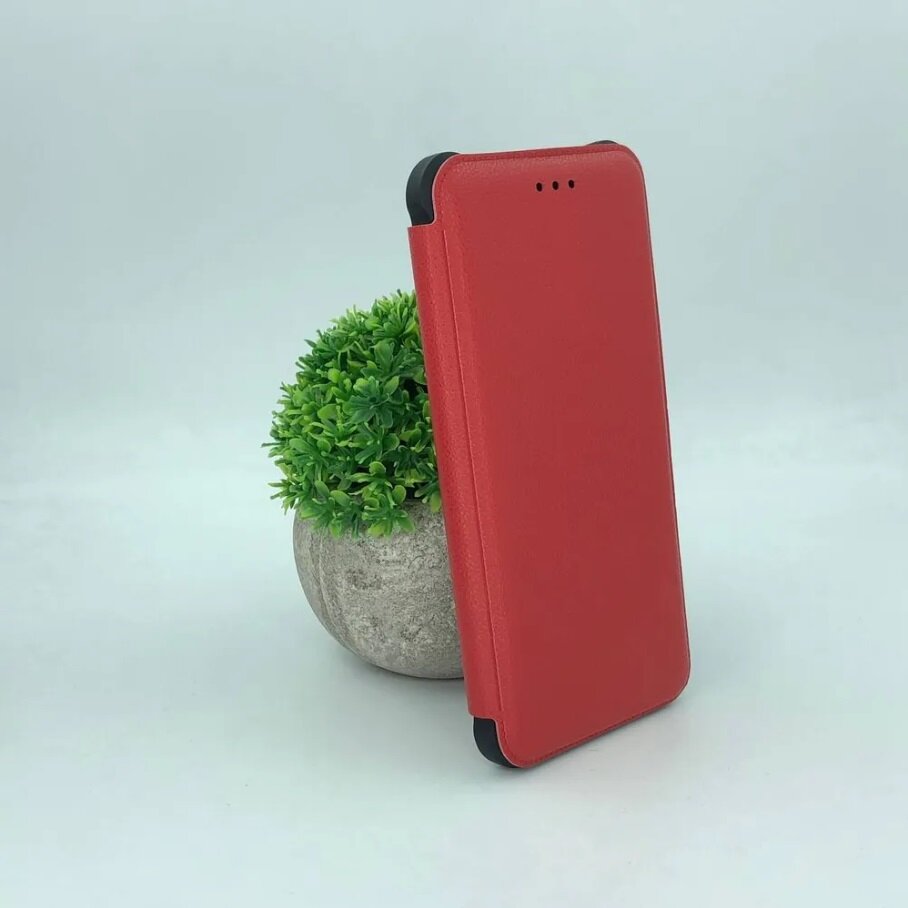 Huawei Nova Y91 чехол книжка с карманом для карт / усиленные противоударные углы / защита камер/ Хуавей Нова У91