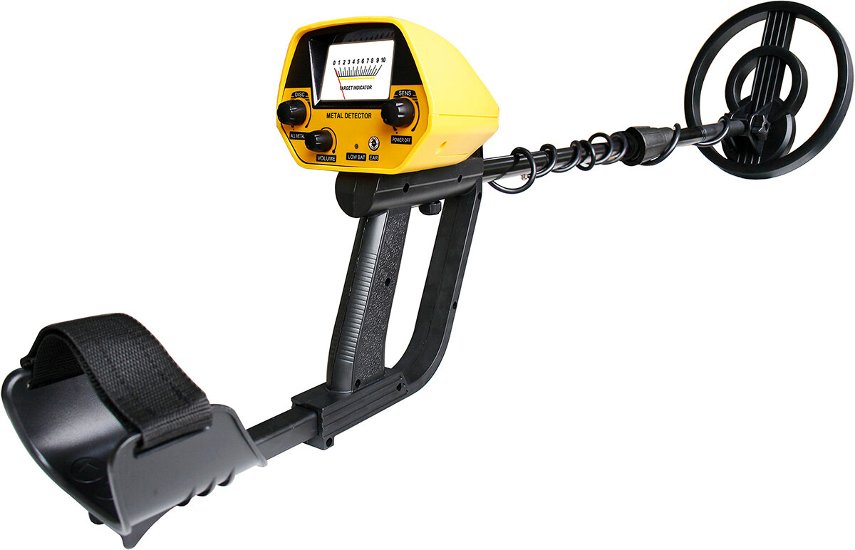 Металлоискатель CARCAM Metal Detector MD-5090