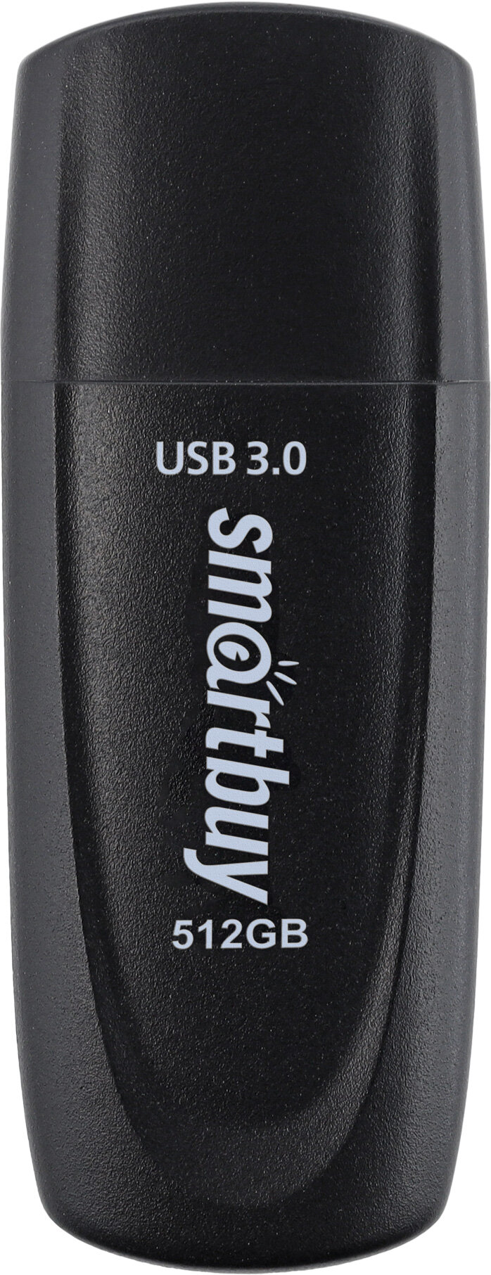 Флеш-накопитель USB 3.0/3.1 SmartBuy 512GB Scout (SB512GB3SCK), черный