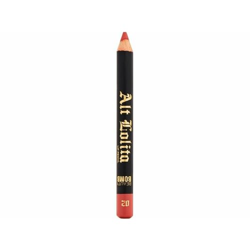 Карандаш для губ Beauty Bomb Lip Pencil Alt Lolita