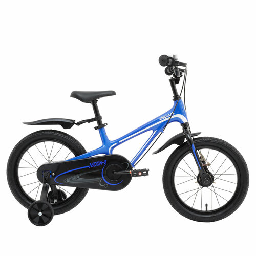 Велосипед Chipmunk Moon 5 2024 Blue дюйм16 16270₽