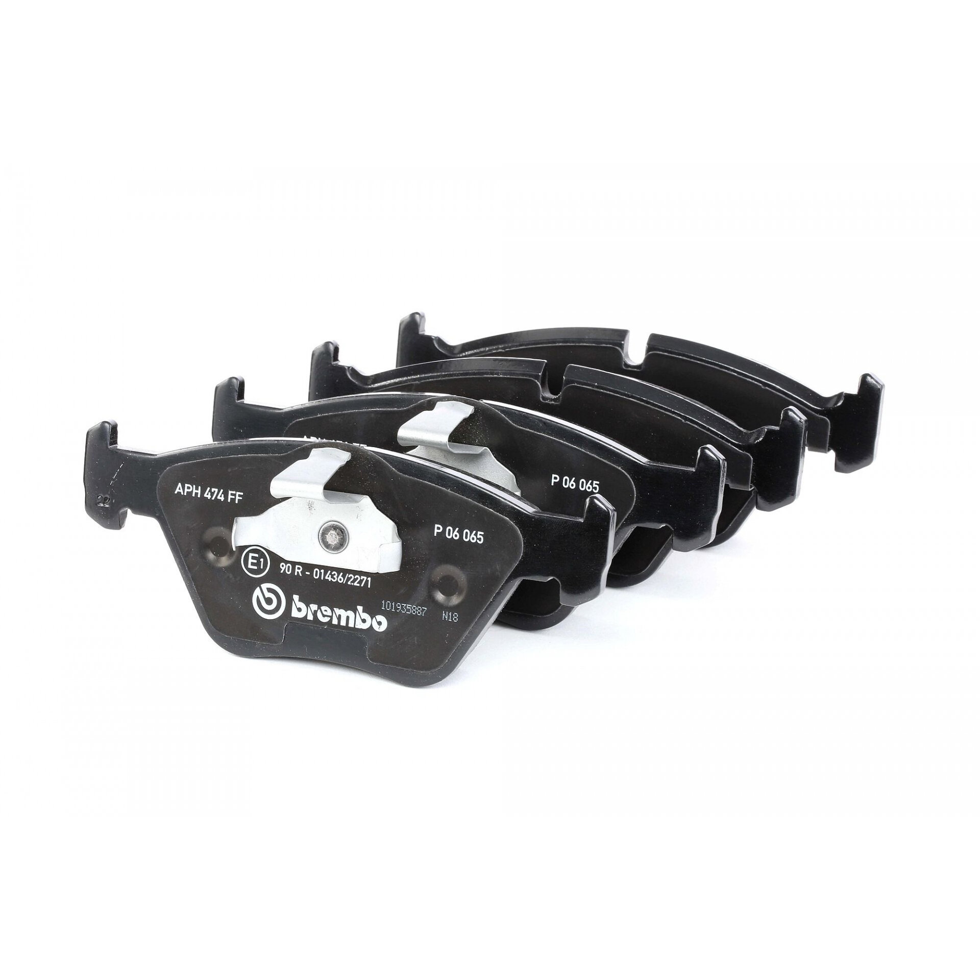 Тормозные колодки Brembo - фото №10