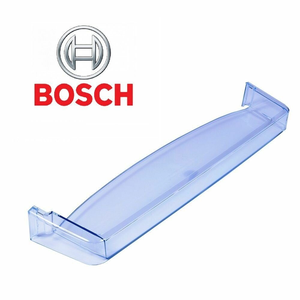 Средняя полка двери Bosch для холодильника. Производство Bosch 00662580