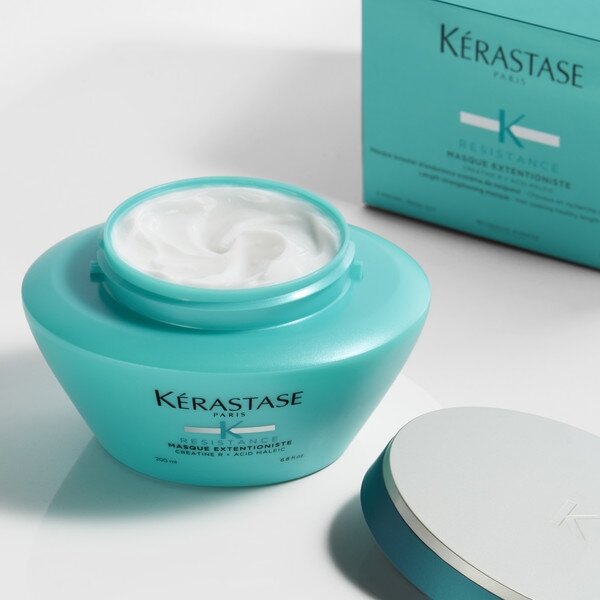 Kerastase Резистанс Экстенционист Маска 200 мл (Kerastase, ) - фото №10