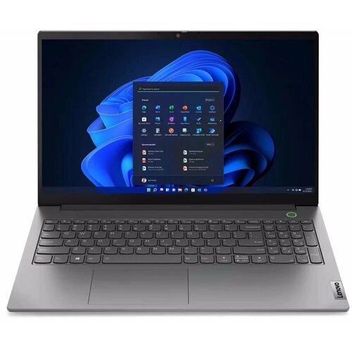 Ноутбук Lenovo Thinkbook 14 G5 IRL Core i5 1335U 16Gb SSD512Gb Intel Iris Xe graphics 14 IPS FHD (1920x1080) Windows 11 Professional 64 grey WiFi BT Cam (21JC0020AU) ноутбук hp elitebook 840 g8 core i5 1135g7 16gb ssd512gb intel iris xe graphics 14 ips fhd 100455