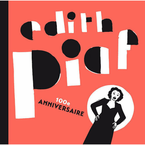 AudioCD Edith Piaf. 100 Anniversaire (2CD, Compilation, Stereo) audiocd edith piaf 100 anniversaire 2cd compilation stereo