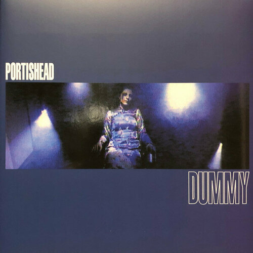 Portishead Виниловая пластинка Portishead Dummy - Gatefold виниловые пластинки go beat portishead dummy lp