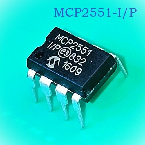 Микросхема MCP2551-I/P