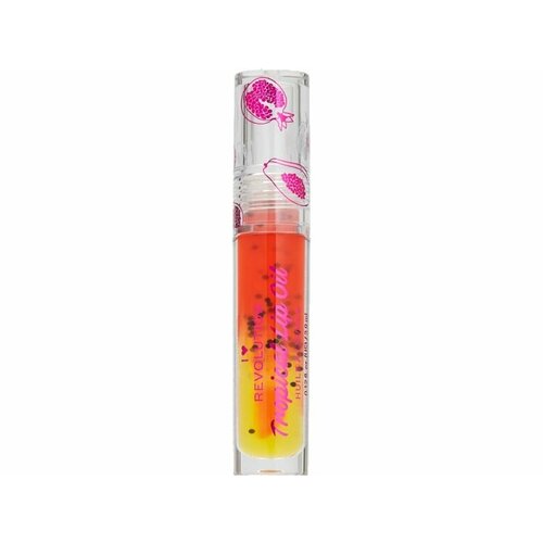 Масло для губ I Heart Revolution Tasty Tropical i heart revolution tasty tropical lip oil