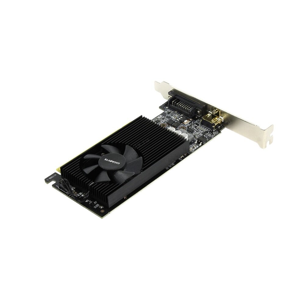 Видеокарта PCI-E 2Gb GeForce Gt730 GigaByte GDDR5 Dual-Link