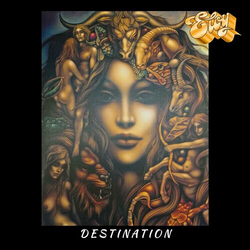 Виниловая пластинка Eloy / Destination (1LP)