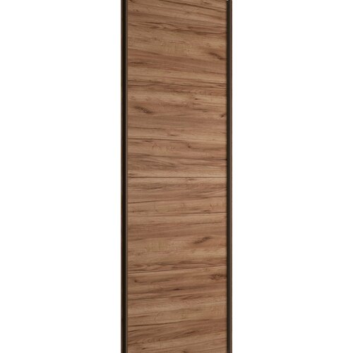 Дверь от шкафа- купе Экспресс 220х70 Крафт Табачный 8280₽