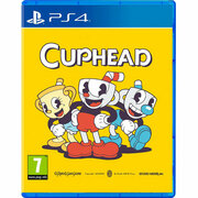 Игра Cuphead Standard Edition (PS4, русские субтитры)