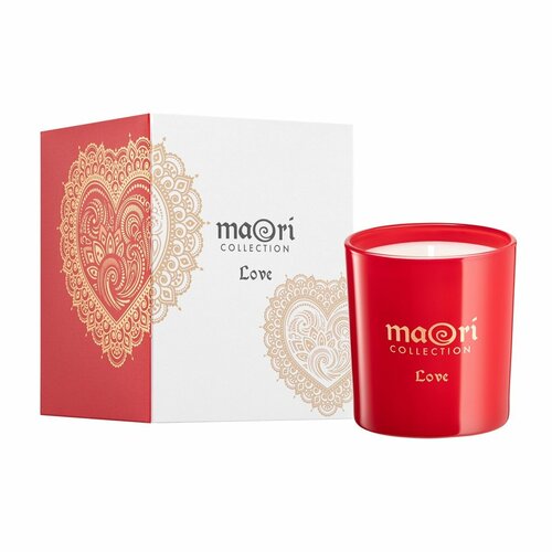 Maori Collection Love свеча 170 гр для женщин