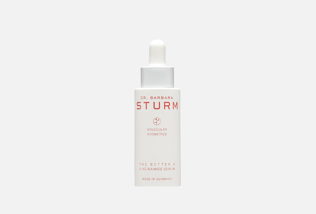 Сыворотка для лица Dr. Barbara Sturm, The Better B Niacinamide Serum 30мл