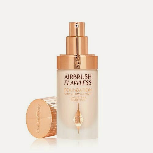 Изображение товара Charlotte Tilbury Тональная основа Airbrush Flawless Foundation (1 Cool) 30 мл