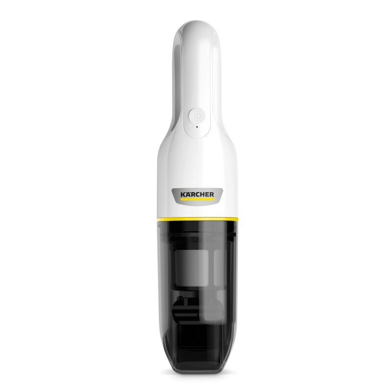Пылесос ручной Karcher CVH 2 (1.198-330.0) для авто, аккумуляторный — фото 1