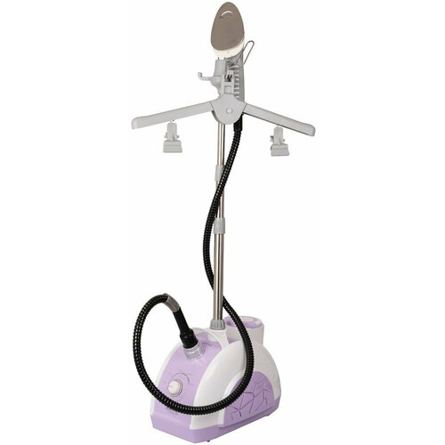 Отпариватель напольный Endever Odyssey Q-910 1960Вт фиолетовыйбелый 983100₽