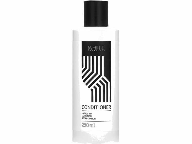 Кондиционер для мужских волос, 250 мл White Cosmetics - фото №11