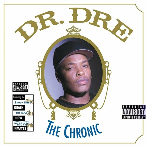 Виниловая пластинка Dr. Dre - Chronic dr dre виниловая пластинка dr dre compton