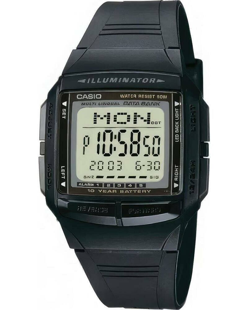 Наручные часы CASIO