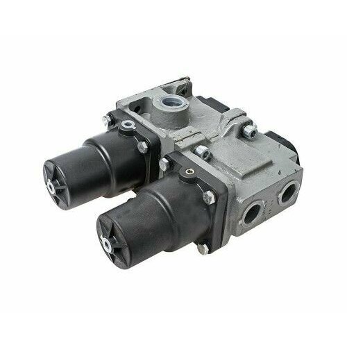 Блок гидрораспределителей Камаз 6520