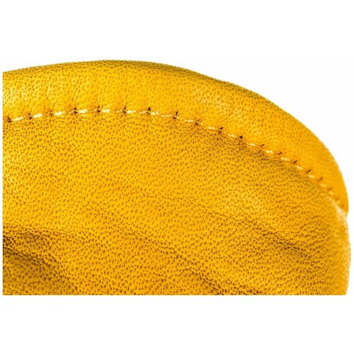 S. GLOVES Перчатки кожаные (лицевая кожа) SOBAT утепл. акрил. мех 10 размер 31999-10 перчатки кожаные комбинированные brown 10 5 мех boa