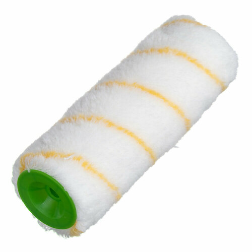 Валик полиакрил 180 мм стержень 8 мм d48 мм ворс 1112 мм для водной основы без ручки Wenzo Milano 1155₽