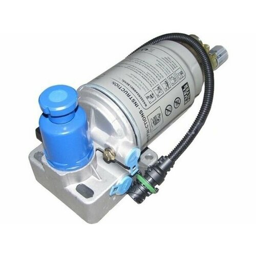 Фильтр очистки топлива камаз маз газон иномарки PL270 с корпусом фгот с подогревателем 5200₽